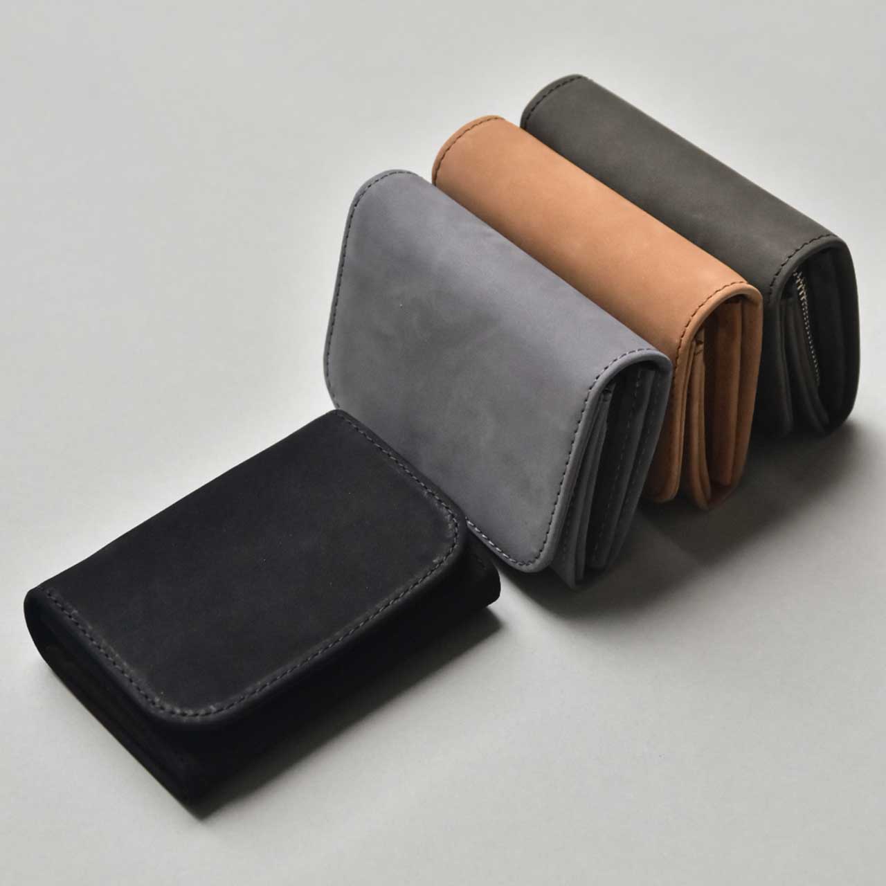 【TATUM】SHORT WALLET / ショートウォレット