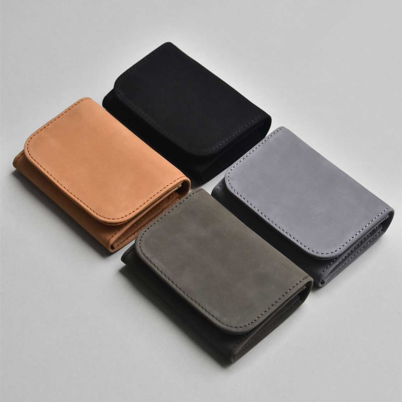 【TATUM】SHORT WALLET / ショートウォレット