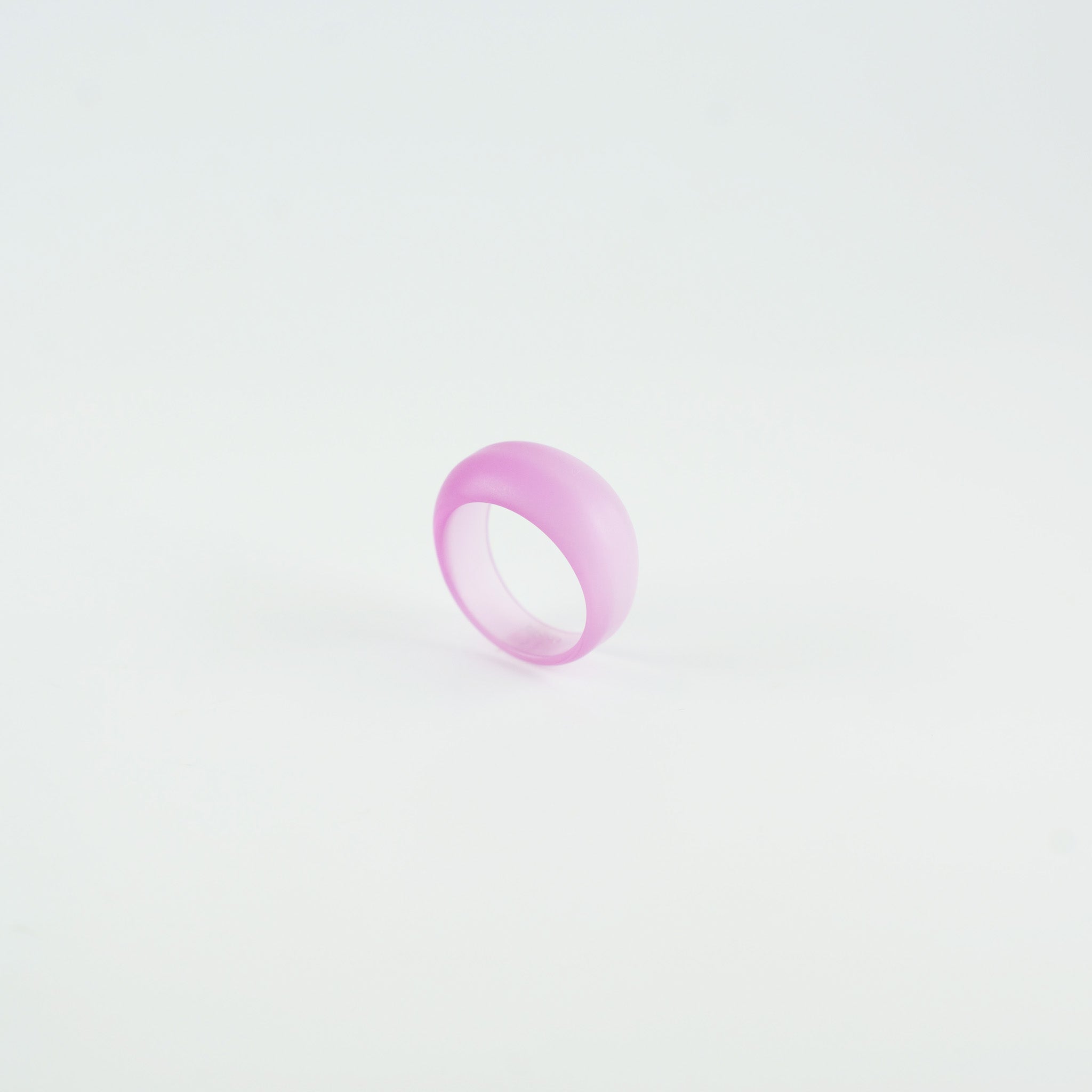 Dirocca Ring＜ラウンド＞R1（658 Frost purple）