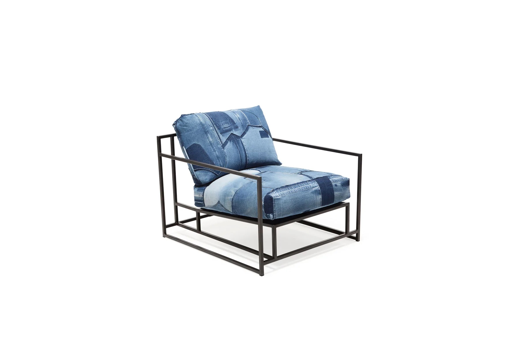 Stephen Kenn x REKROW Armchair