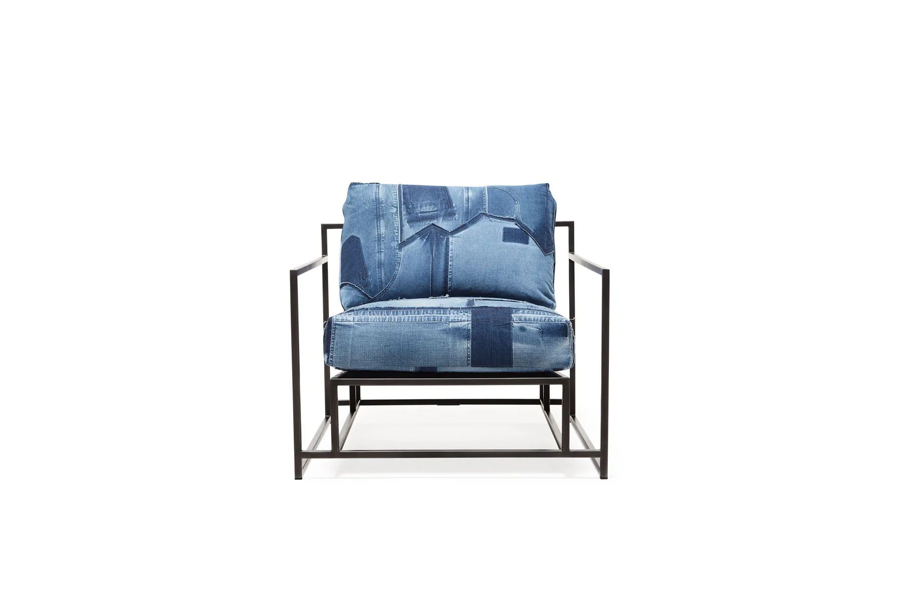 Stephen Kenn x REKROW Armchair