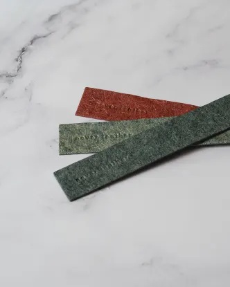 never leather しおり｜エシカリージャパン