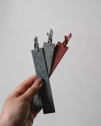 never leather しおり｜エシカリージャパン