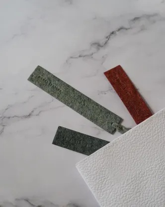 never leather しおり｜エシカリージャパン