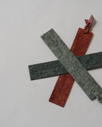 never leather しおり｜エシカリージャパン