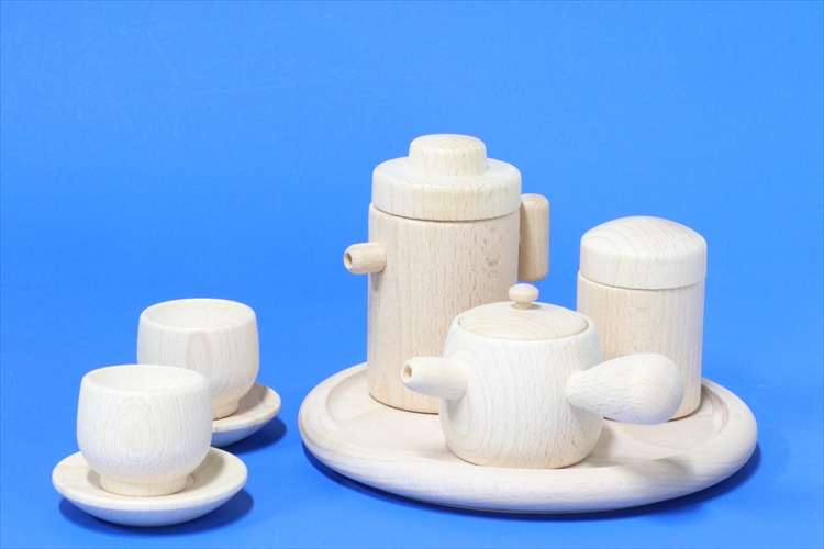 ぶなの木　ままごとセット M59