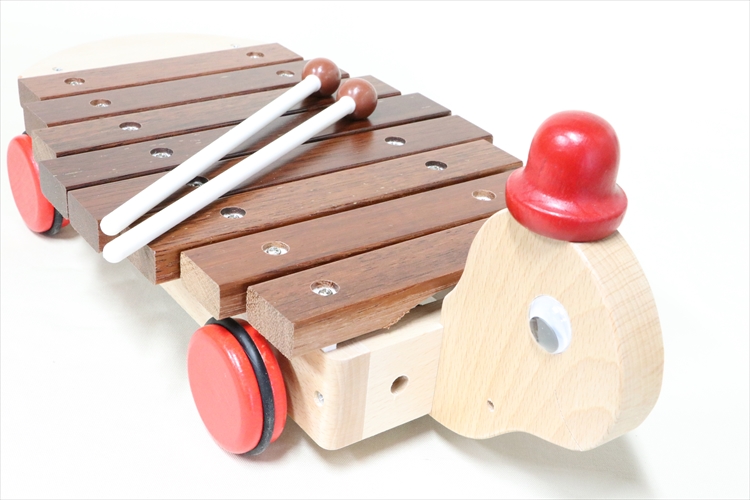 ぶなの木　カメさんシロホン