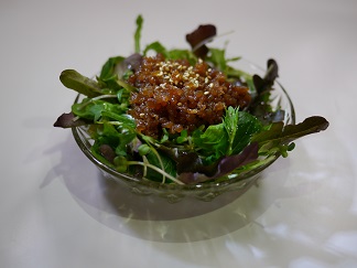 豚そぼろ煮（大豆ﾐｰﾄ入） 100g