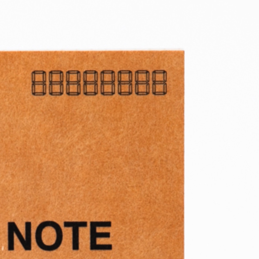 BELAYER NOTE all weather 3P SET（ビレイヤーノート オールウェザー 3冊セット）