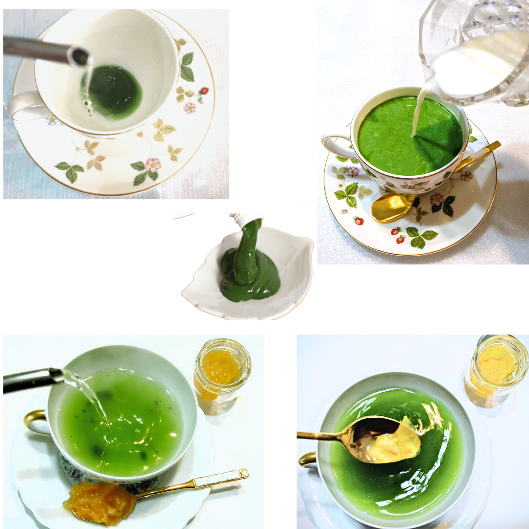 宇治抹茶ペースト”Oh”150g
