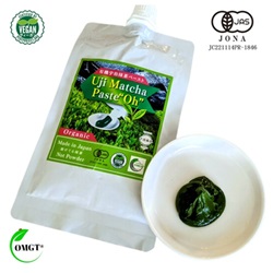 宇治抹茶ペースト”Oh”150g
