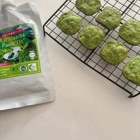 宇治抹茶ペースト”Oh”150g