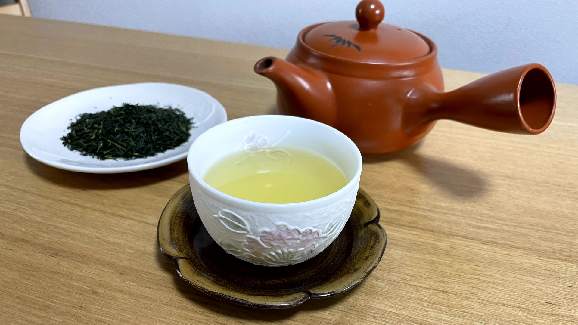 龍山茶