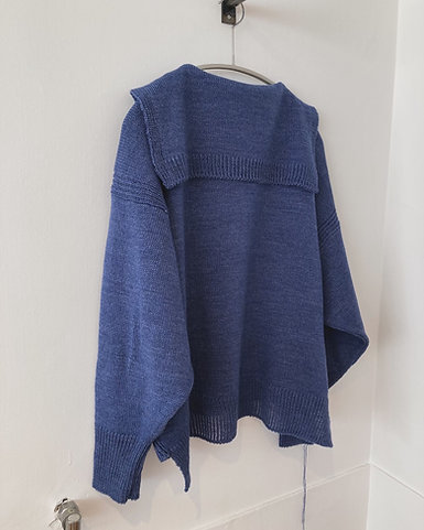 Jane Sailor Sweater