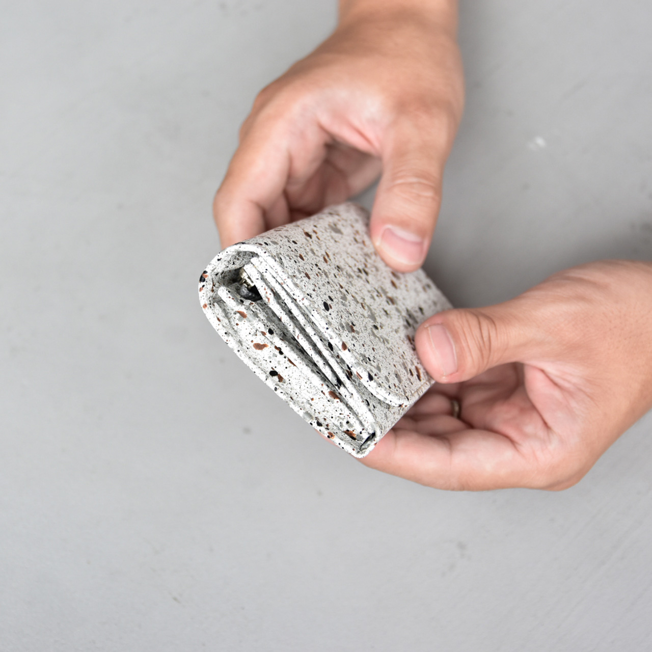 【MIKAGE】SHORT WALLET / ショートウォレット