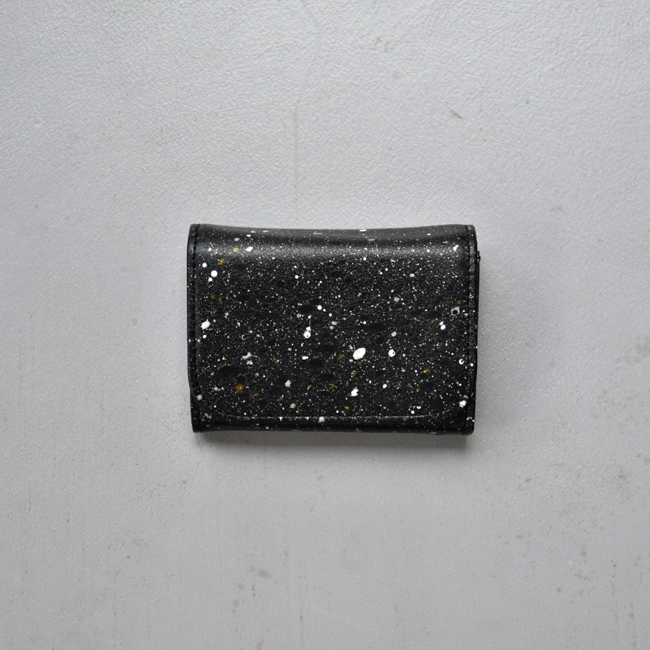 【MIKAGE】SHORT WALLET / ショートウォレット