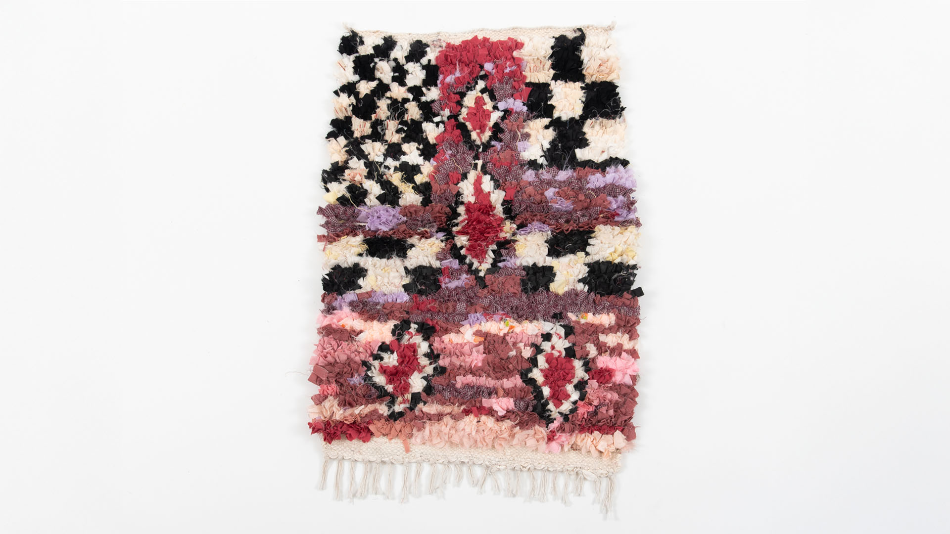 キモノボシャルウィットラグ