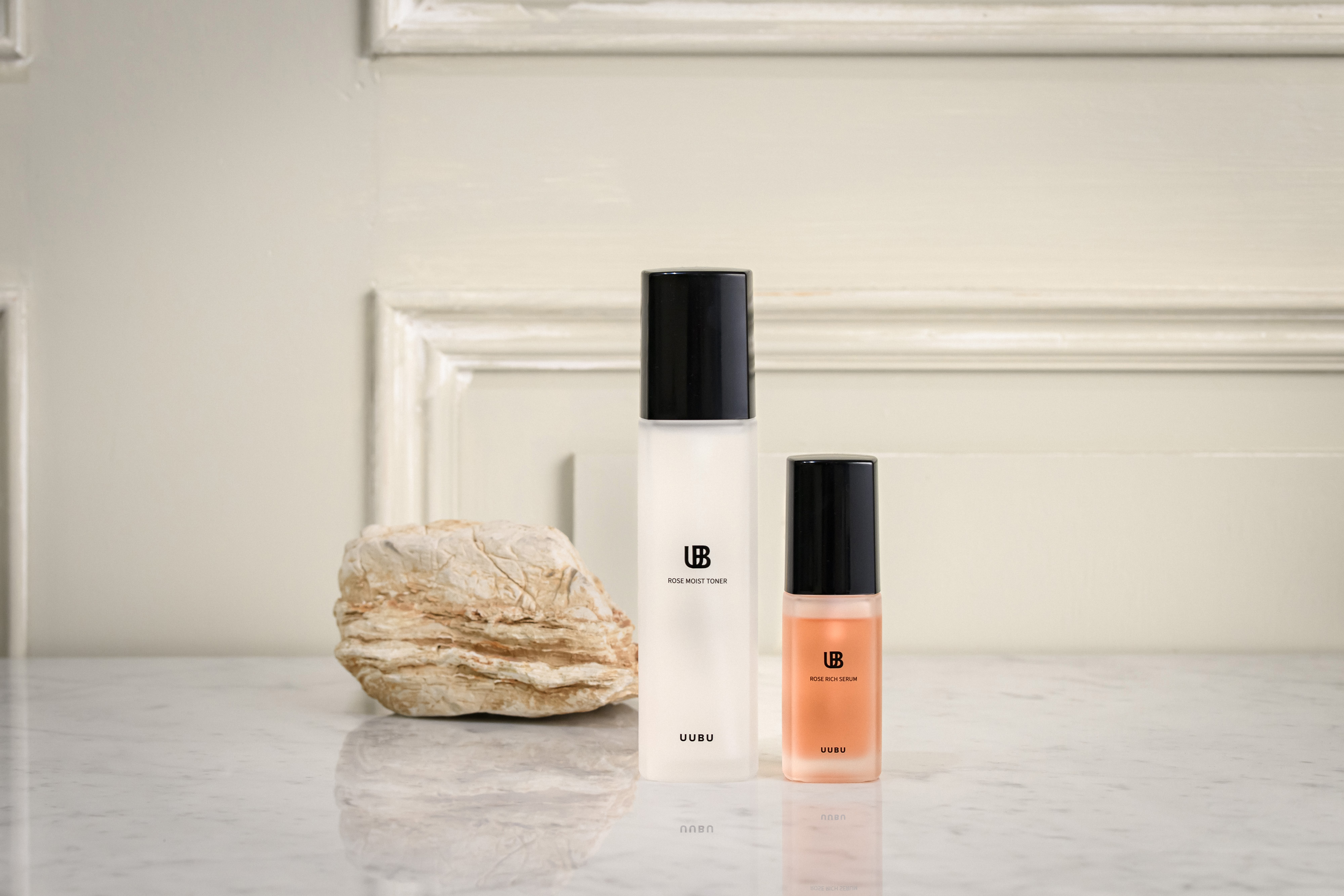 ローズスキンケアセット｜UUBU