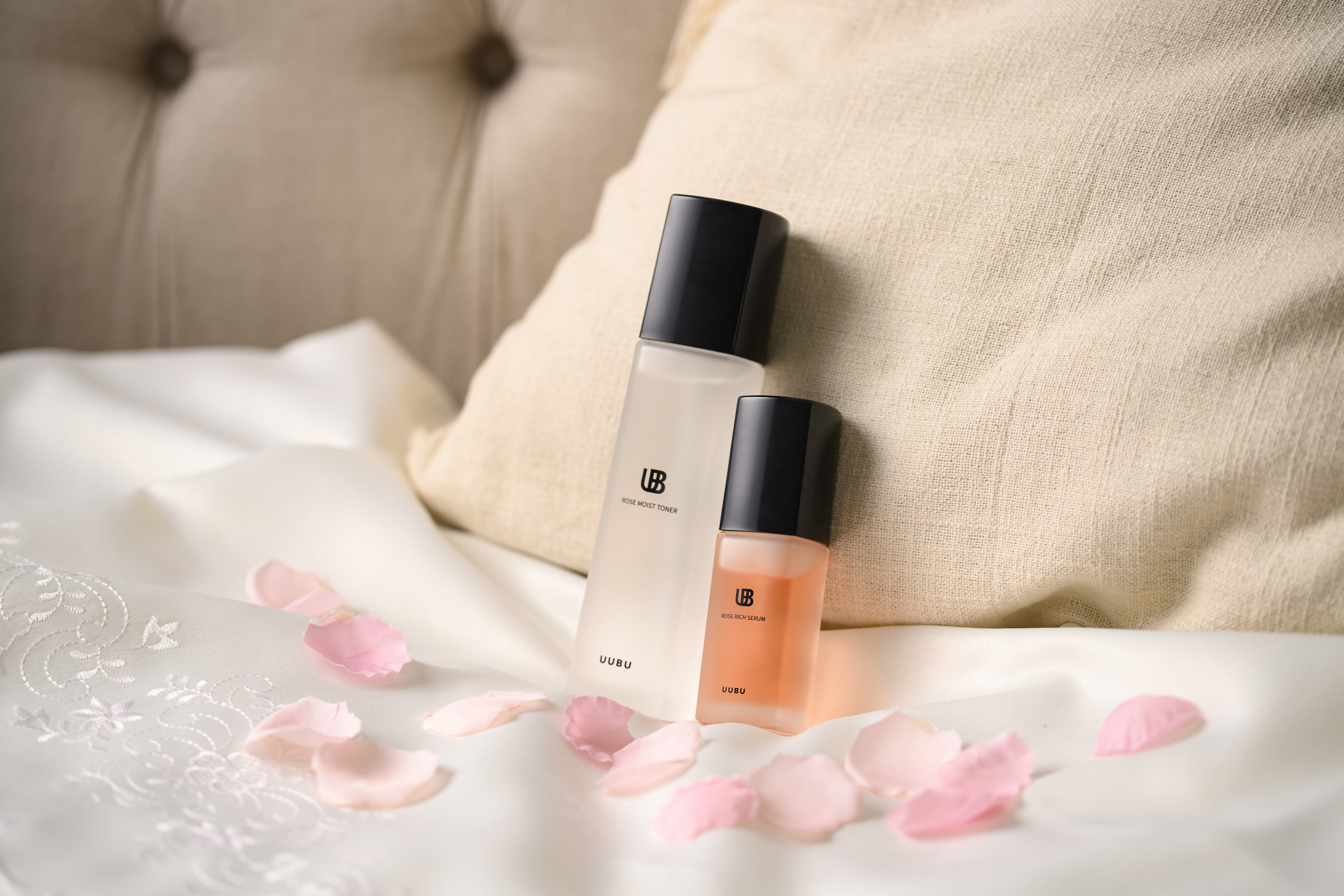 ローズスキンケアセット｜UUBU
