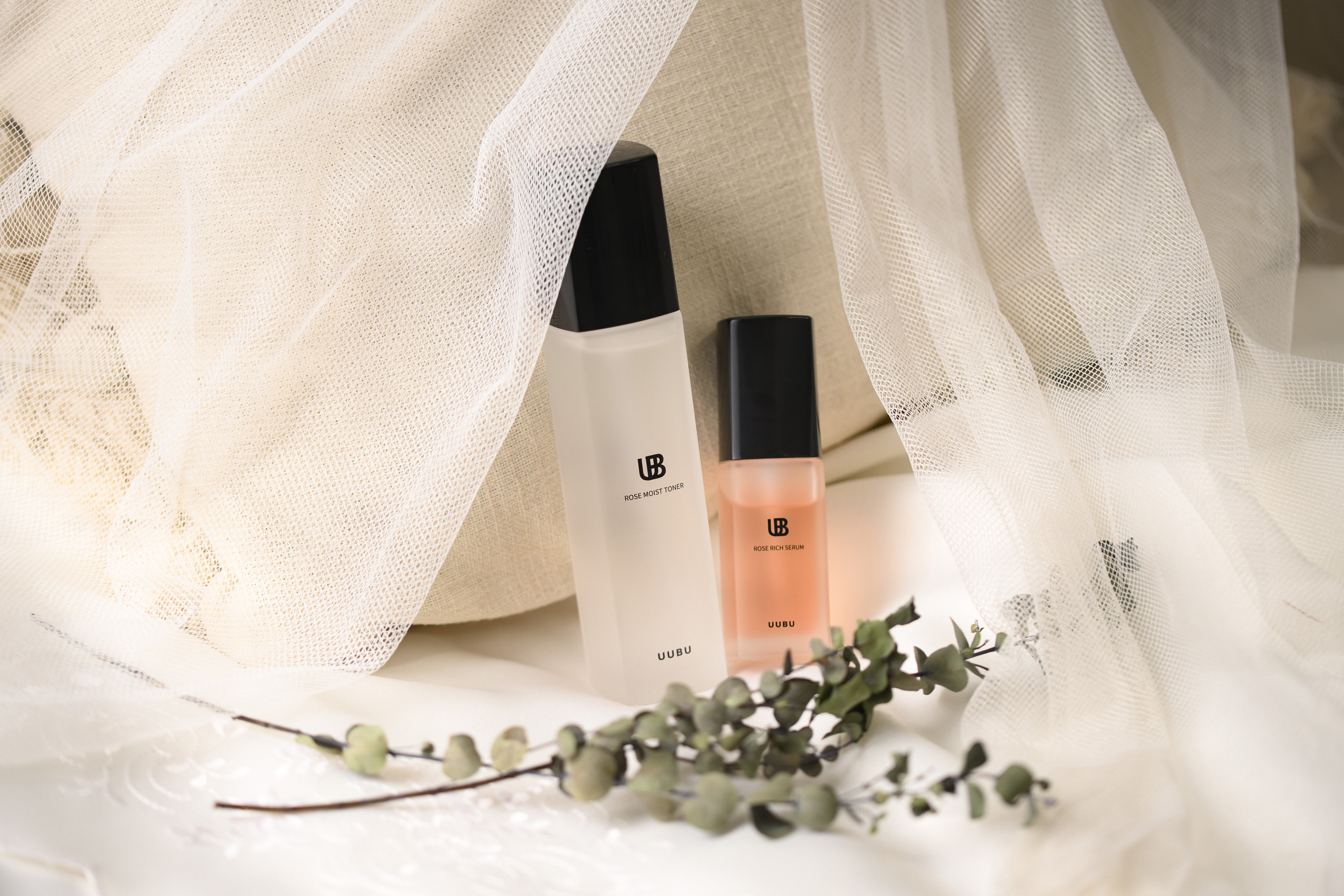 ローズスキンケアセット｜UUBU
