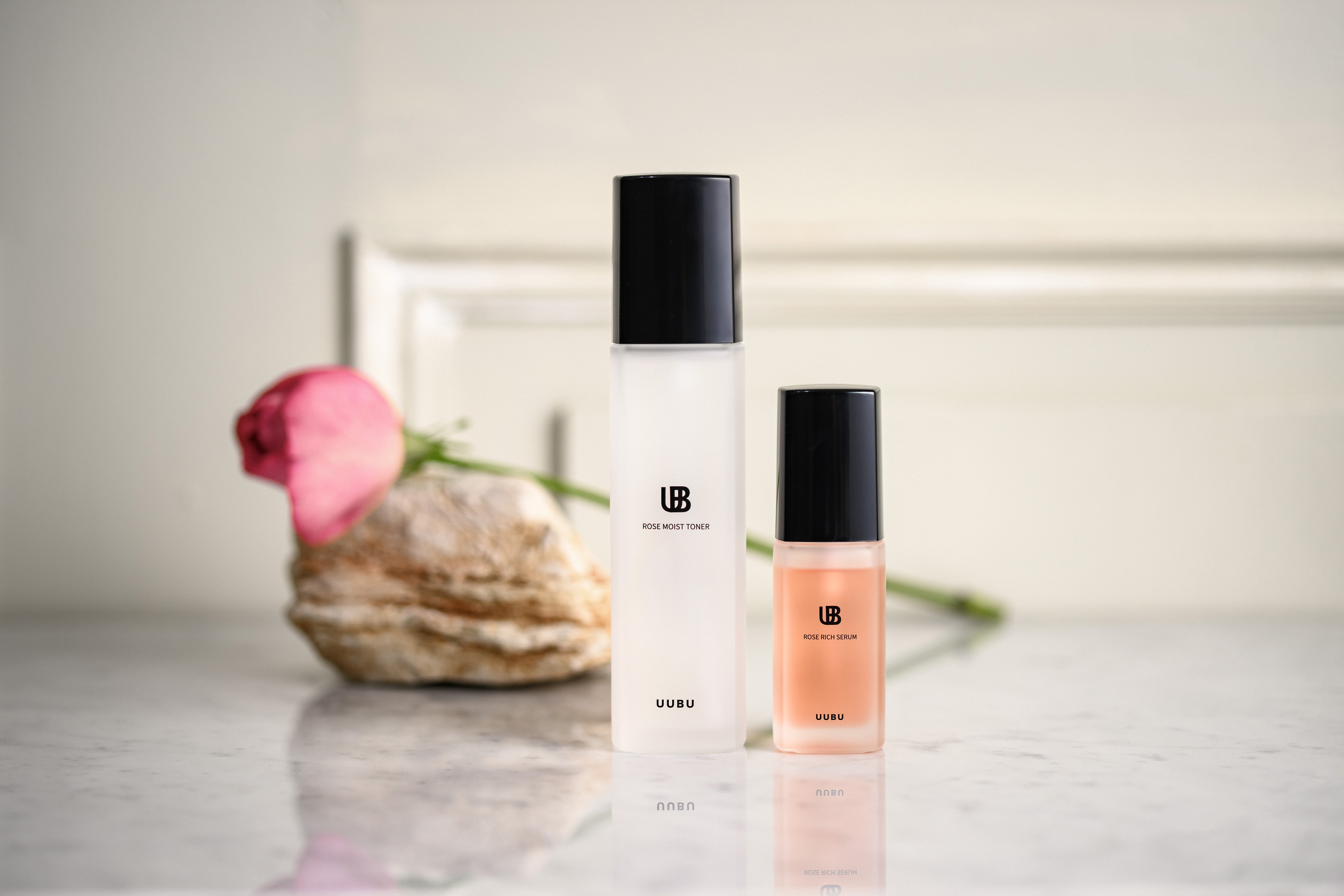 ローズスキンケアセット｜UUBU