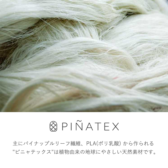 【PINAMORE】パイナップルからできたコースター