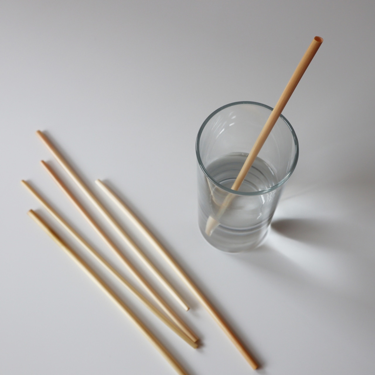 麦わらストロー(20本入)