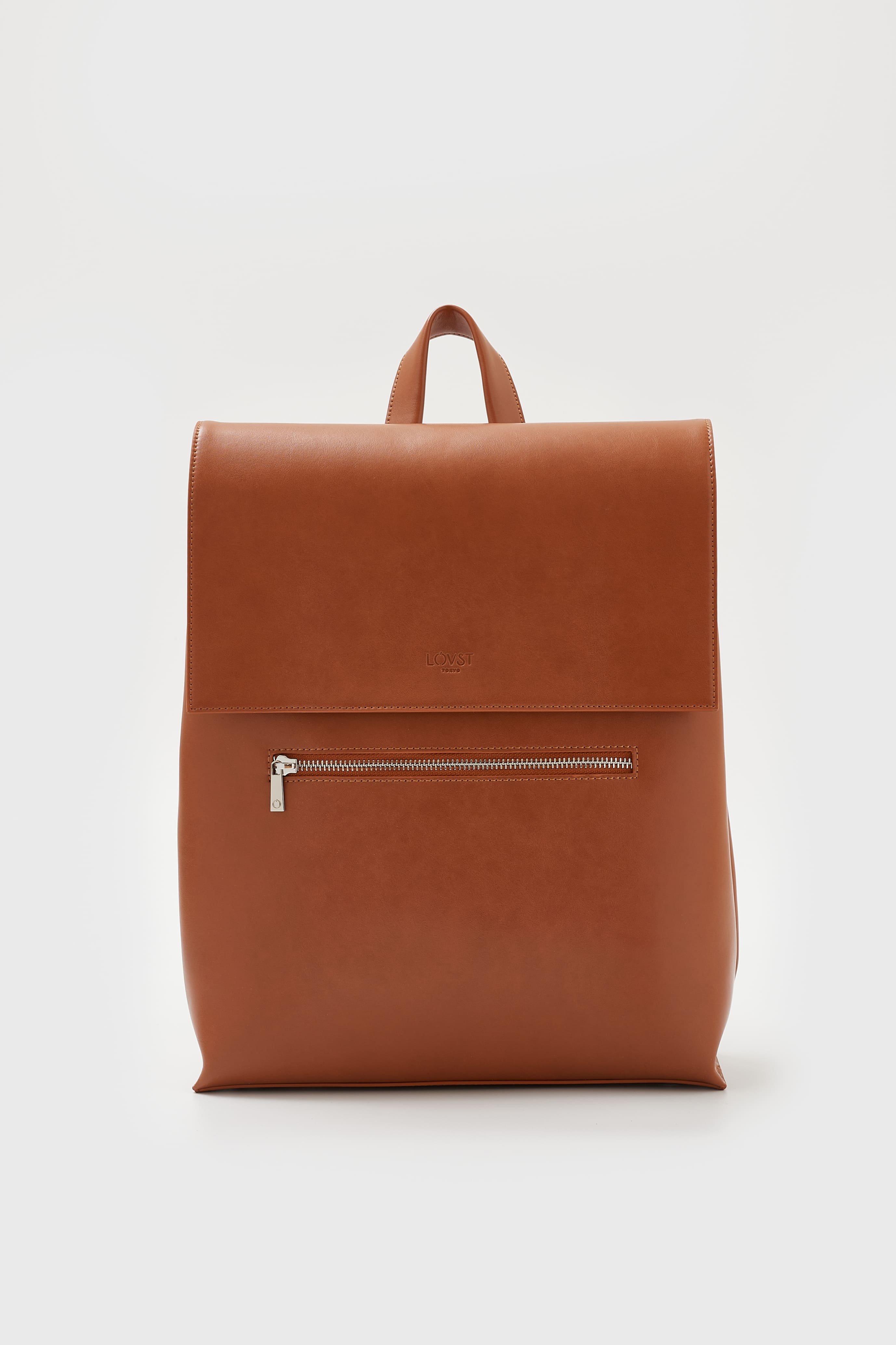 廃棄りんご由来のリュックサック「Apple Square Rucksack」