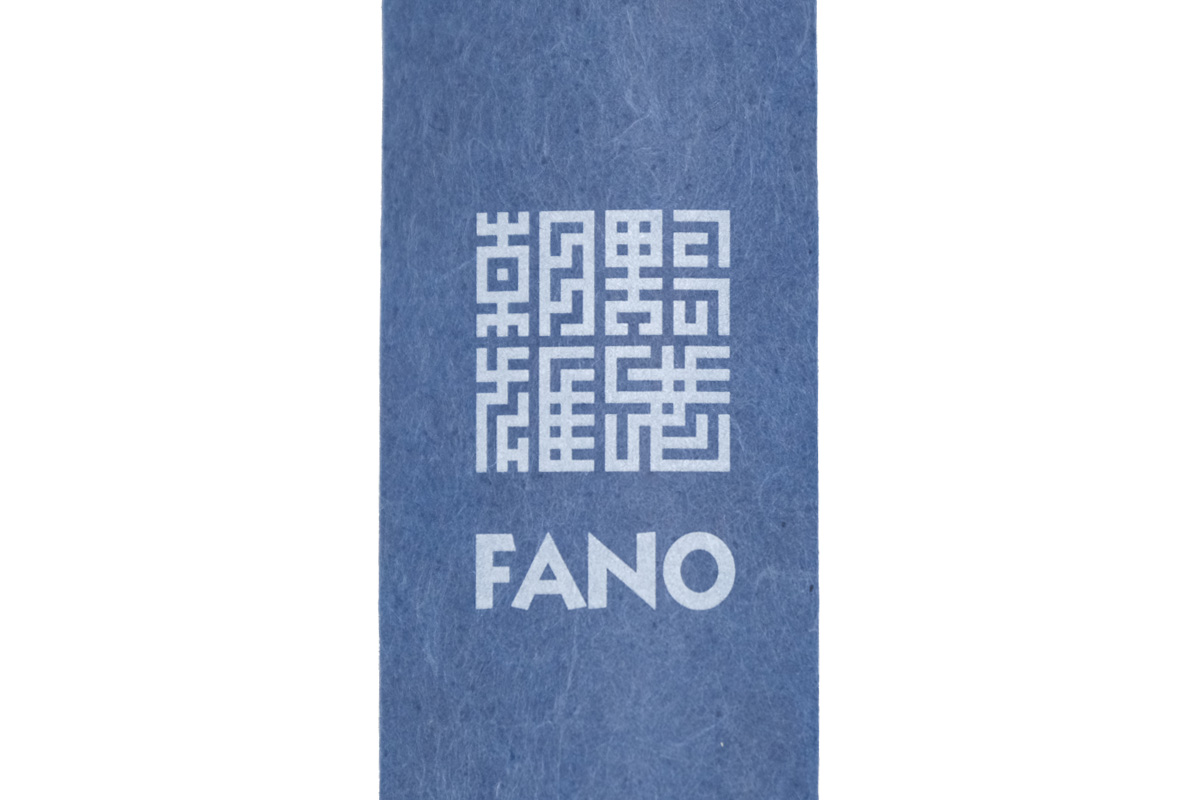デザイン扇子 FANO（ファーノ）TOKOLOCOMバージョン