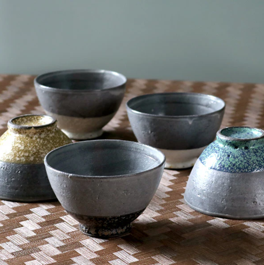 Mingei bowl 和＋モダン (茶碗)｜和be
