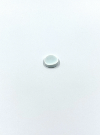 青白磁丸箸置