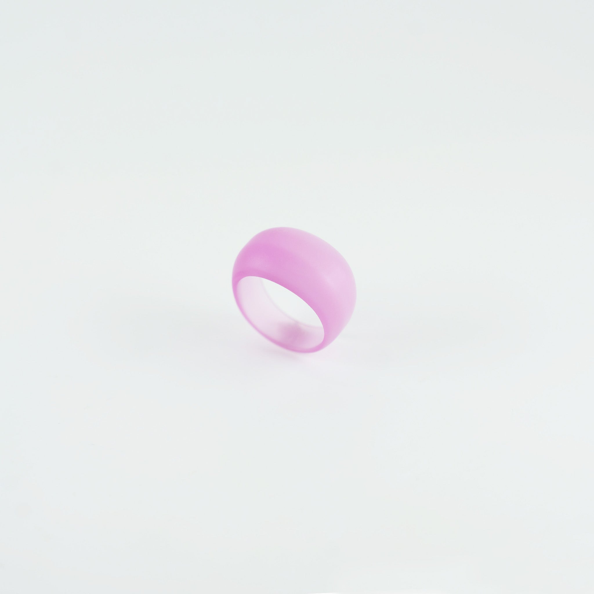 Dirocca Ring＜ラウンド＞R2（658 Frost purple）