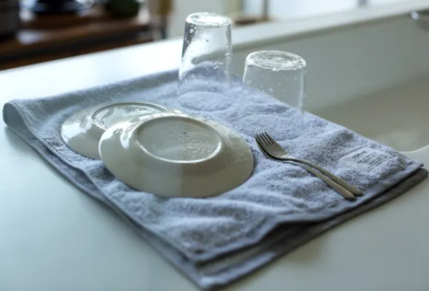 YUKINE/FACE TOWEL