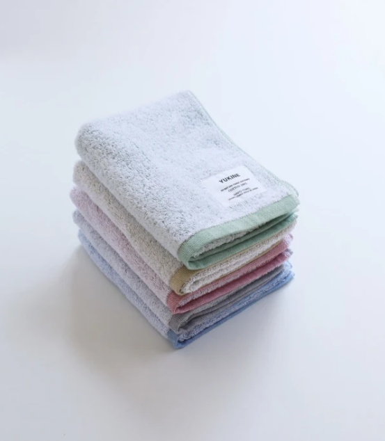 YUKINE/FACE TOWEL