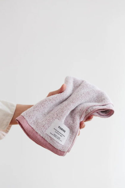 YUKINE/FACE TOWEL