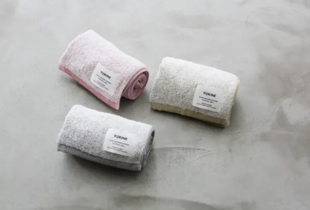 YUKINE/FACE TOWEL