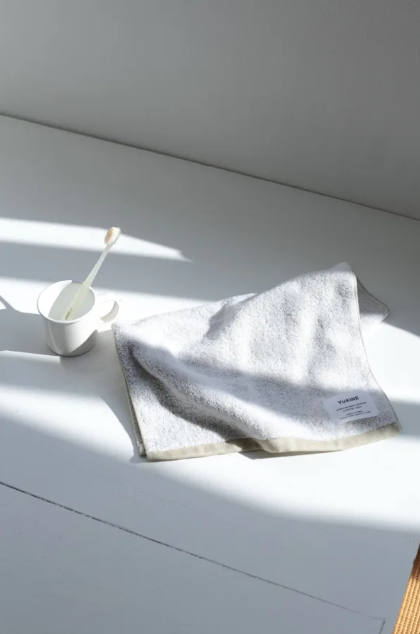YUKINE/FACE TOWEL