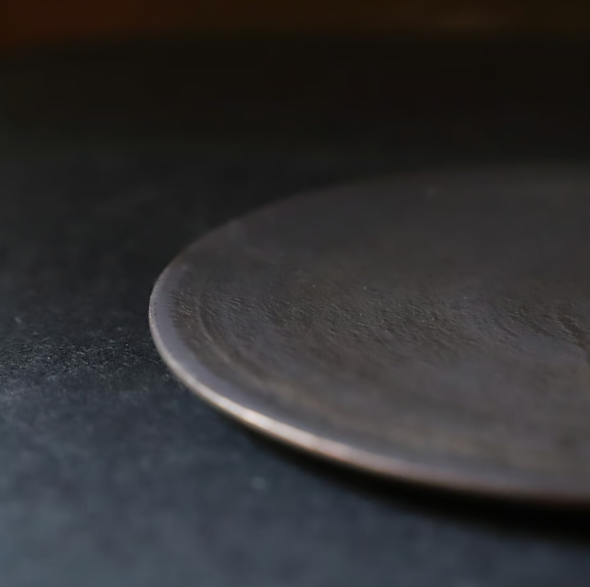 [ROKURO FLAT] black