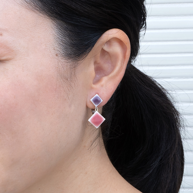 れん　ピアス