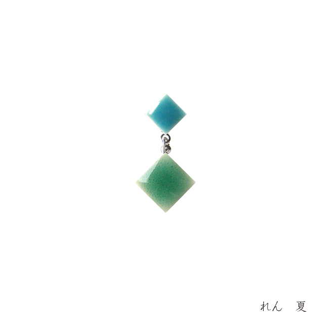 れん　ピアス