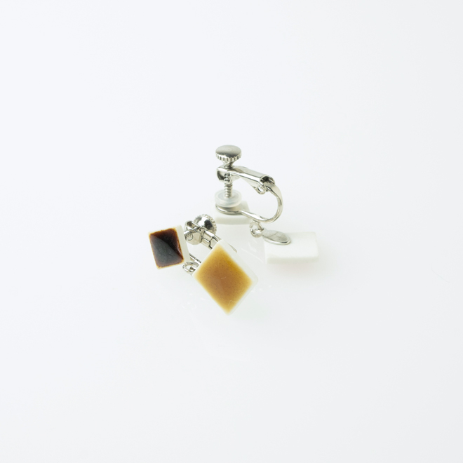 れん　ピアス
