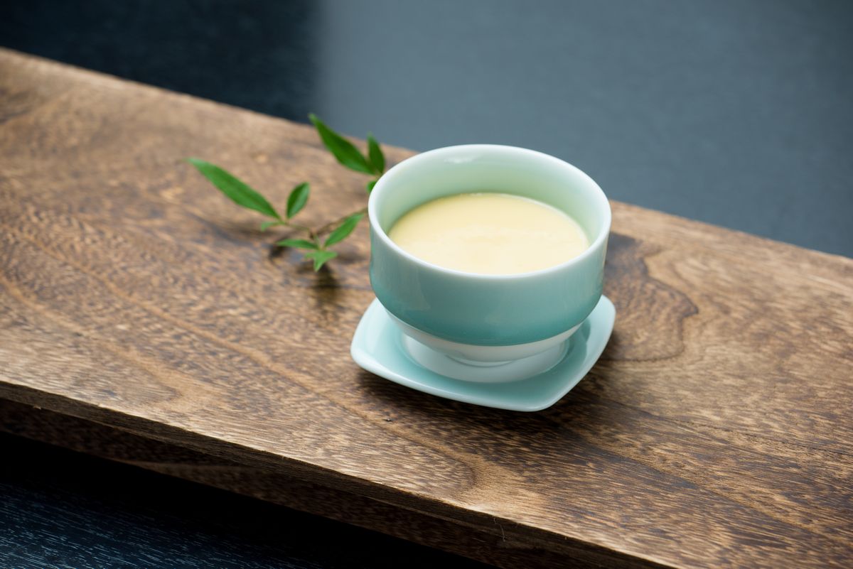 鍋島青磁煎茶碗(単品)