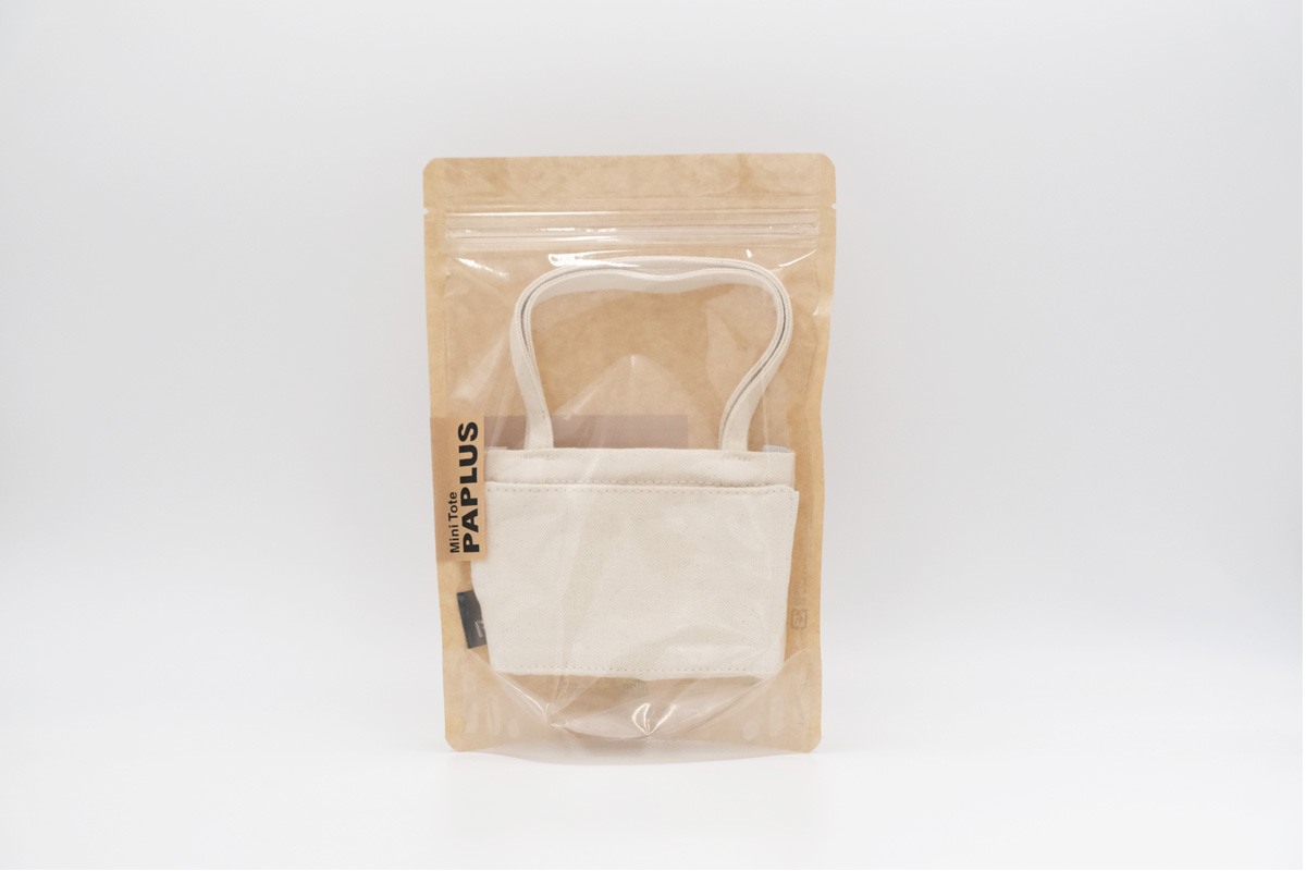PAPLUS® （パプラス）ミニトート