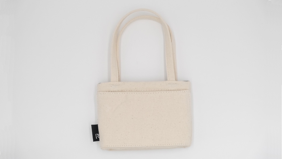 PAPLUS® （パプラス）ミニトート