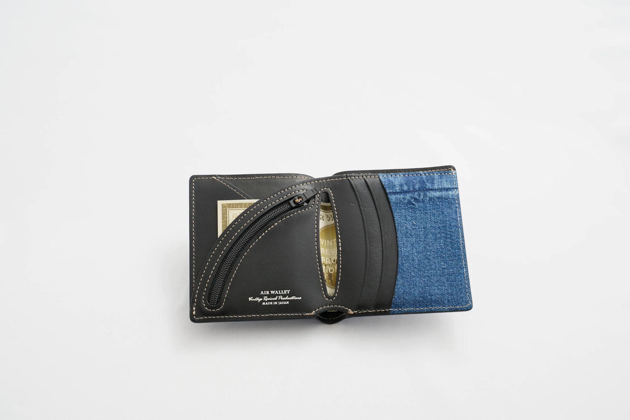 70h FOLDED WALLET ＜VINTAGE REVIVAL PRODUCTIONS＞