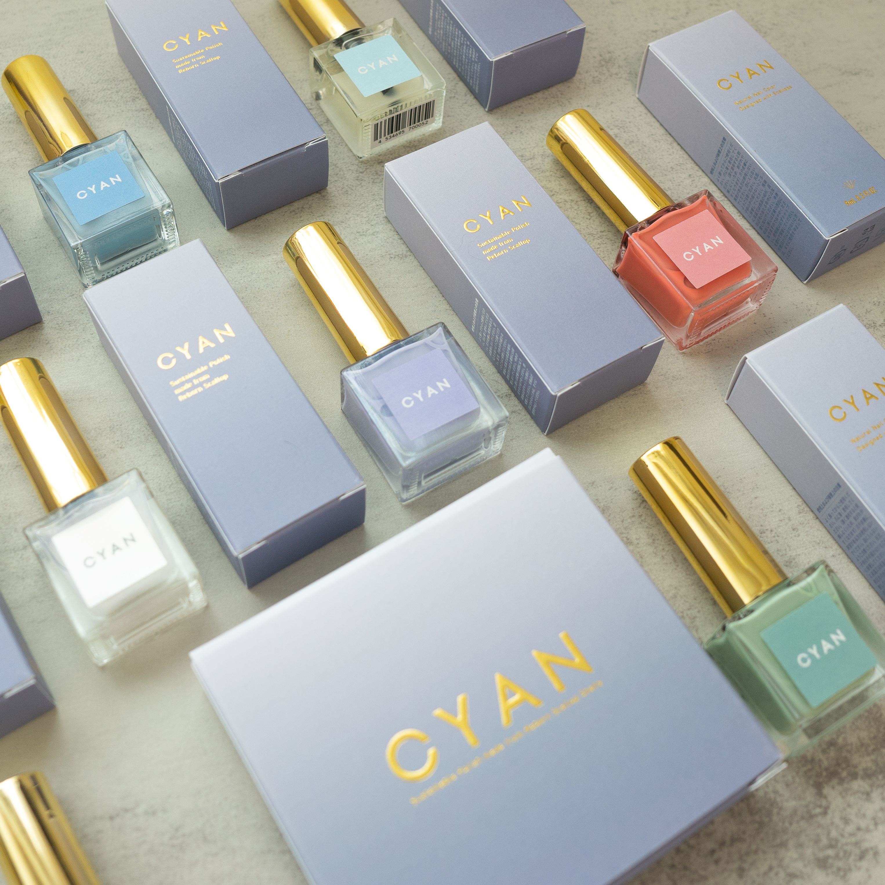 CYAN