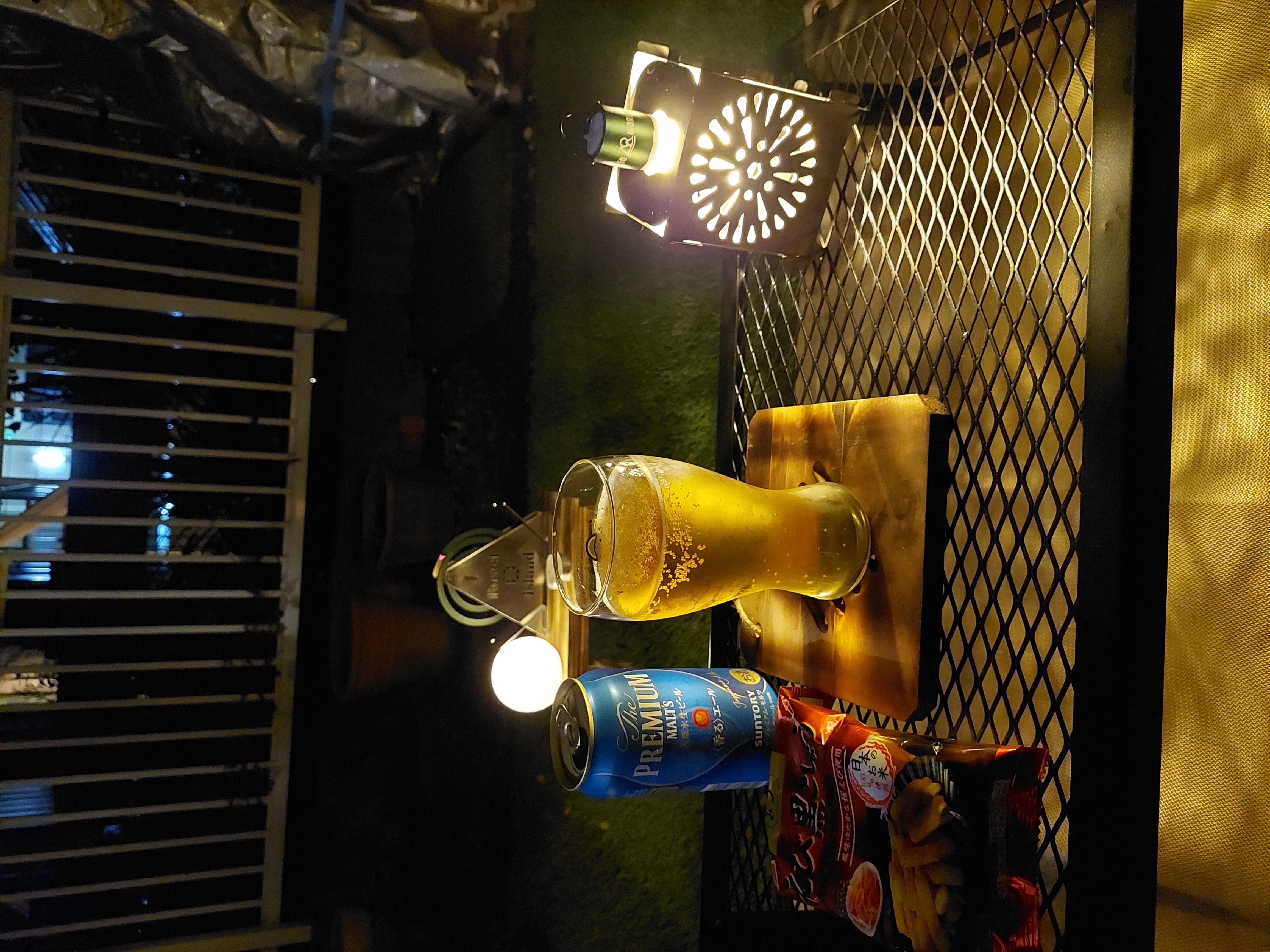 花火モチーフの　　　　　　　　　　　　　　　　　ランタンシェード・キャンドルホルダー 「hanabi」