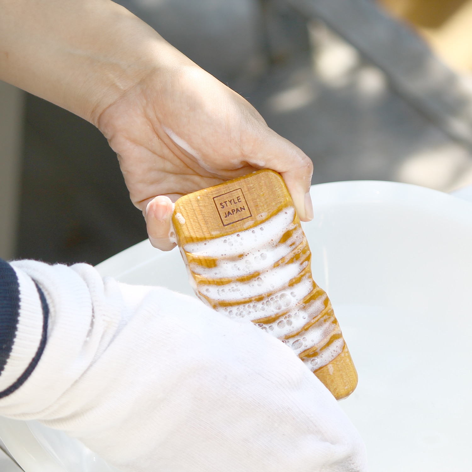 STYLE JAPAN　小さな小さな洗濯板