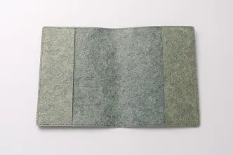 never leather ブックカバー｜エシカリージャパン