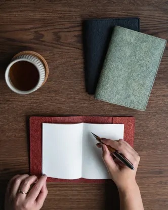 never leather ブックカバー｜エシカリージャパン